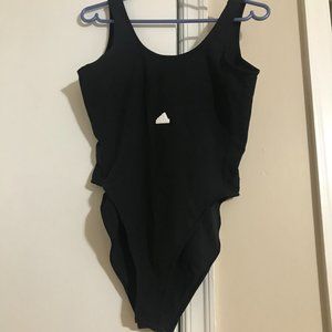 Adidas Ribbed bodysuit